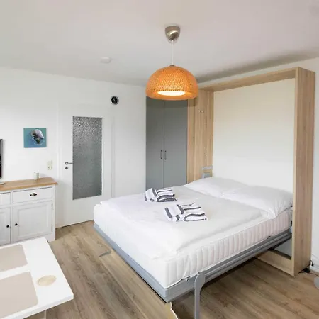 Apartamento Ferienwohnung Bartram