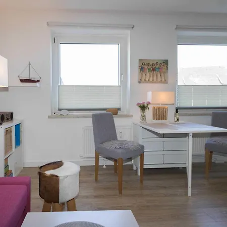Ferienwohnung Bartram Apartamento Hörnum