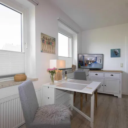 Apartamento Ferienwohnung Bartram Hörnum