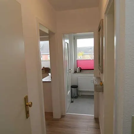 Ferienwohnung Bartram Apartamento