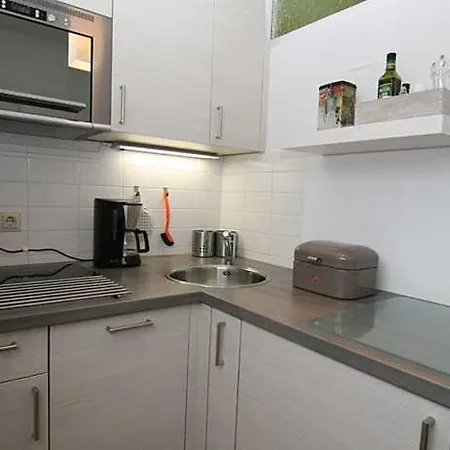Ferienwohnung Bartram Apartamento
