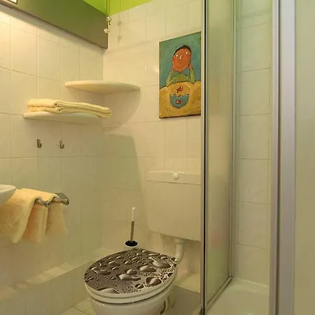 Apartamento Ferienwohnung Bartram *